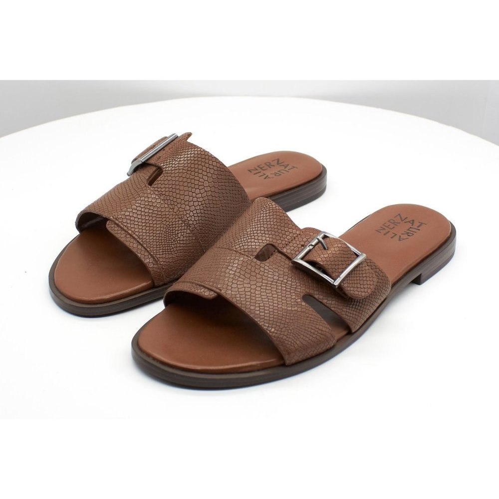 Women's Naturalizer Faryn Slide Sandal, - Picture 4 of 8